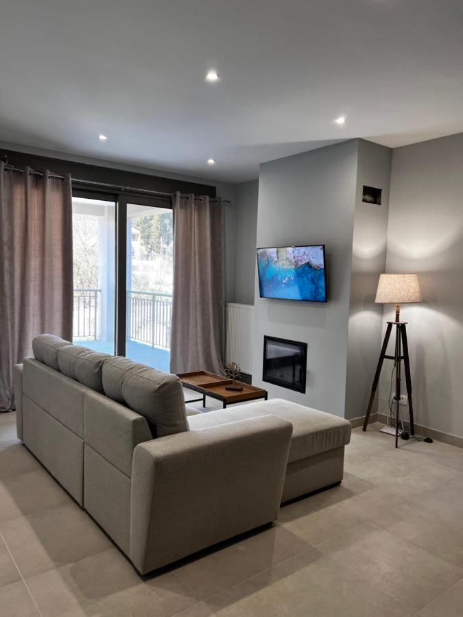 Giannel Luxury Apartment 2 Kastania  Екстер'єр фото
