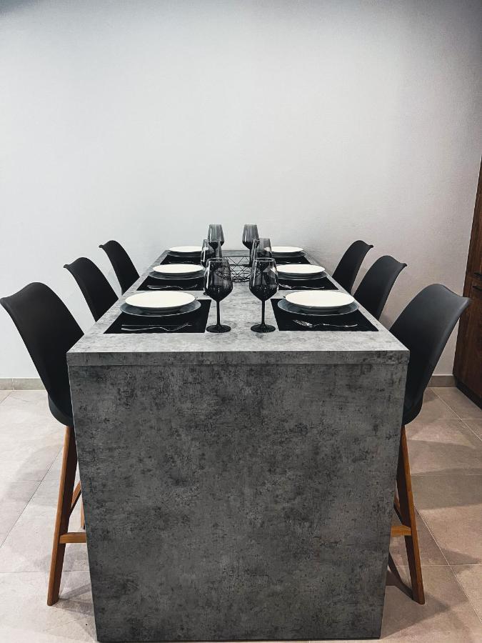 Giannel Luxury Apartment 2 Kastania  Екстер'єр фото