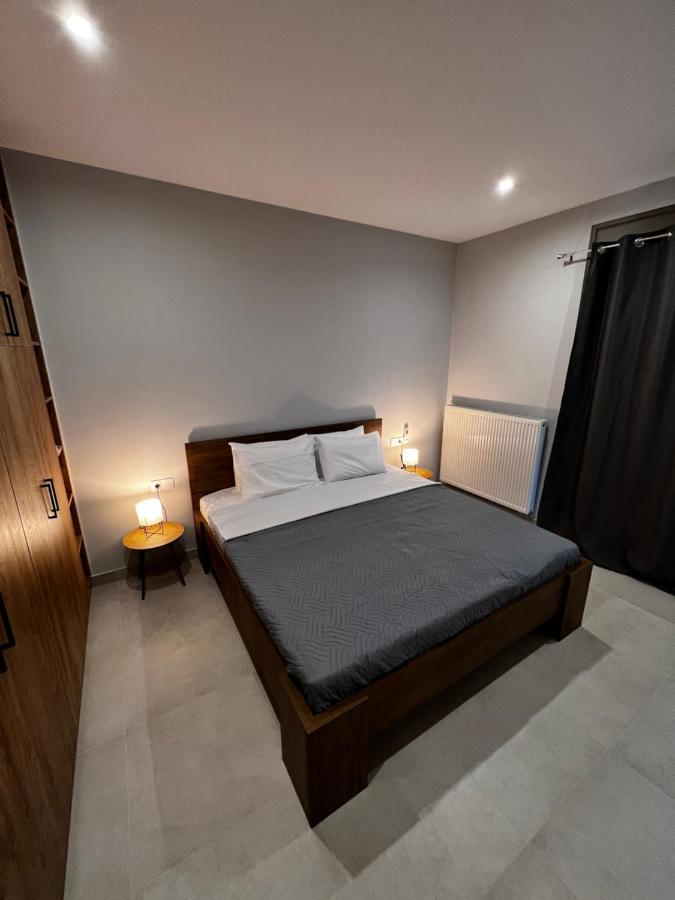 Giannel Luxury Apartment 2 Kastania  Екстер'єр фото