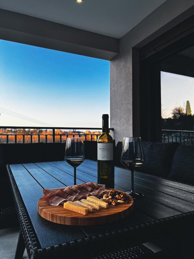Giannel Luxury Apartment 2 Kastania  Екстер'єр фото