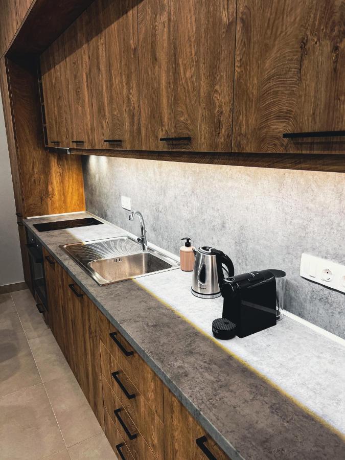 Giannel Luxury Apartment 2 Kastania  Екстер'єр фото