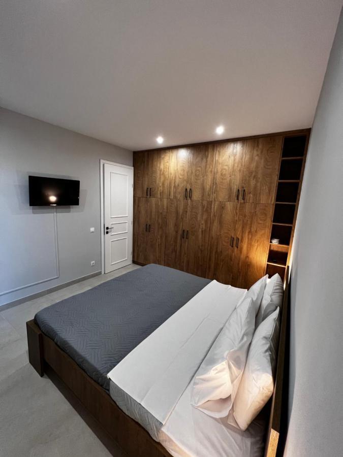 Giannel Luxury Apartment 2 Kastania  Екстер'єр фото