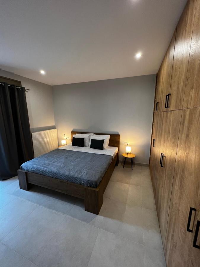 Giannel Luxury Apartment 2 Kastania  Екстер'єр фото