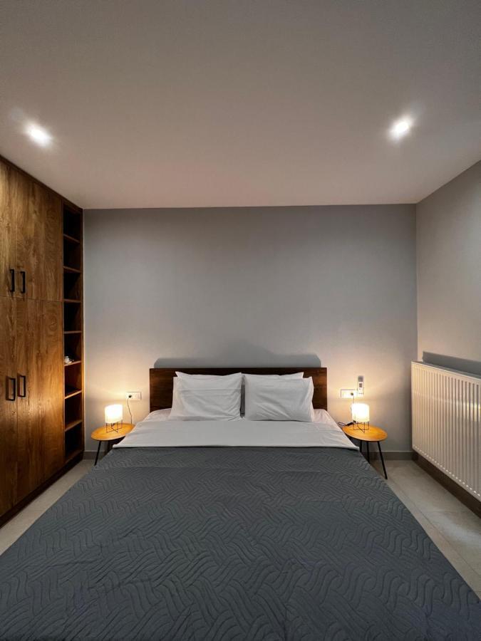 Giannel Luxury Apartment 2 Kastania  Екстер'єр фото
